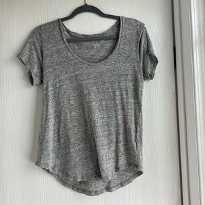 100% Linen Tee